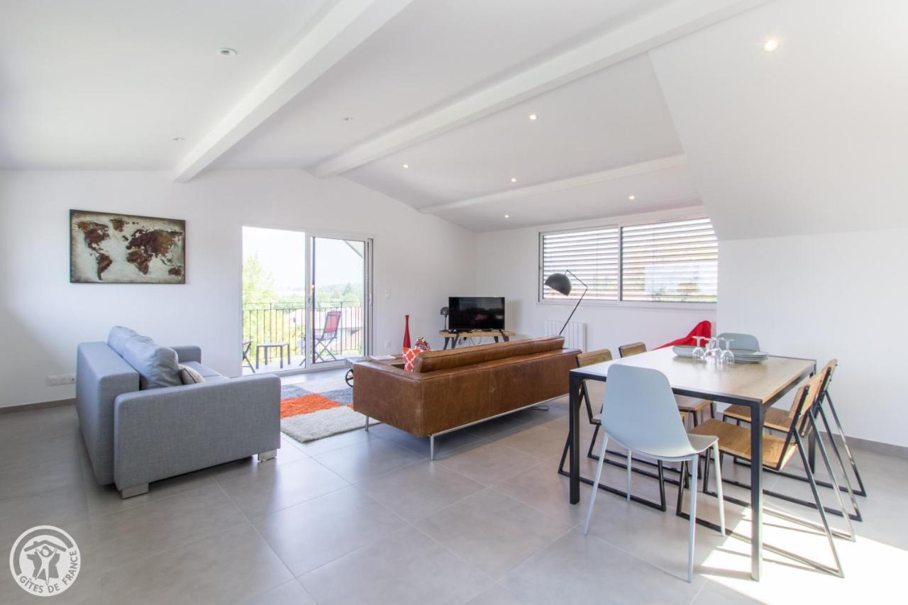 Appartement Terrasses Sévrier Extérieur photo